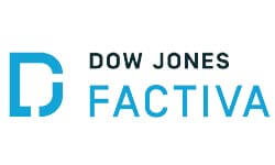 پایگاه اطلاعاتی شرکت Dow Jones 